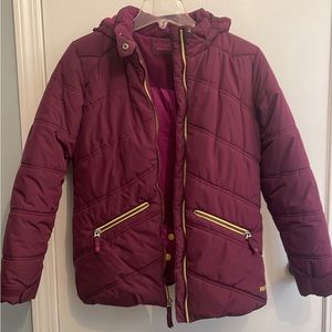 Purple Girls XL Marmot Winter Jacket